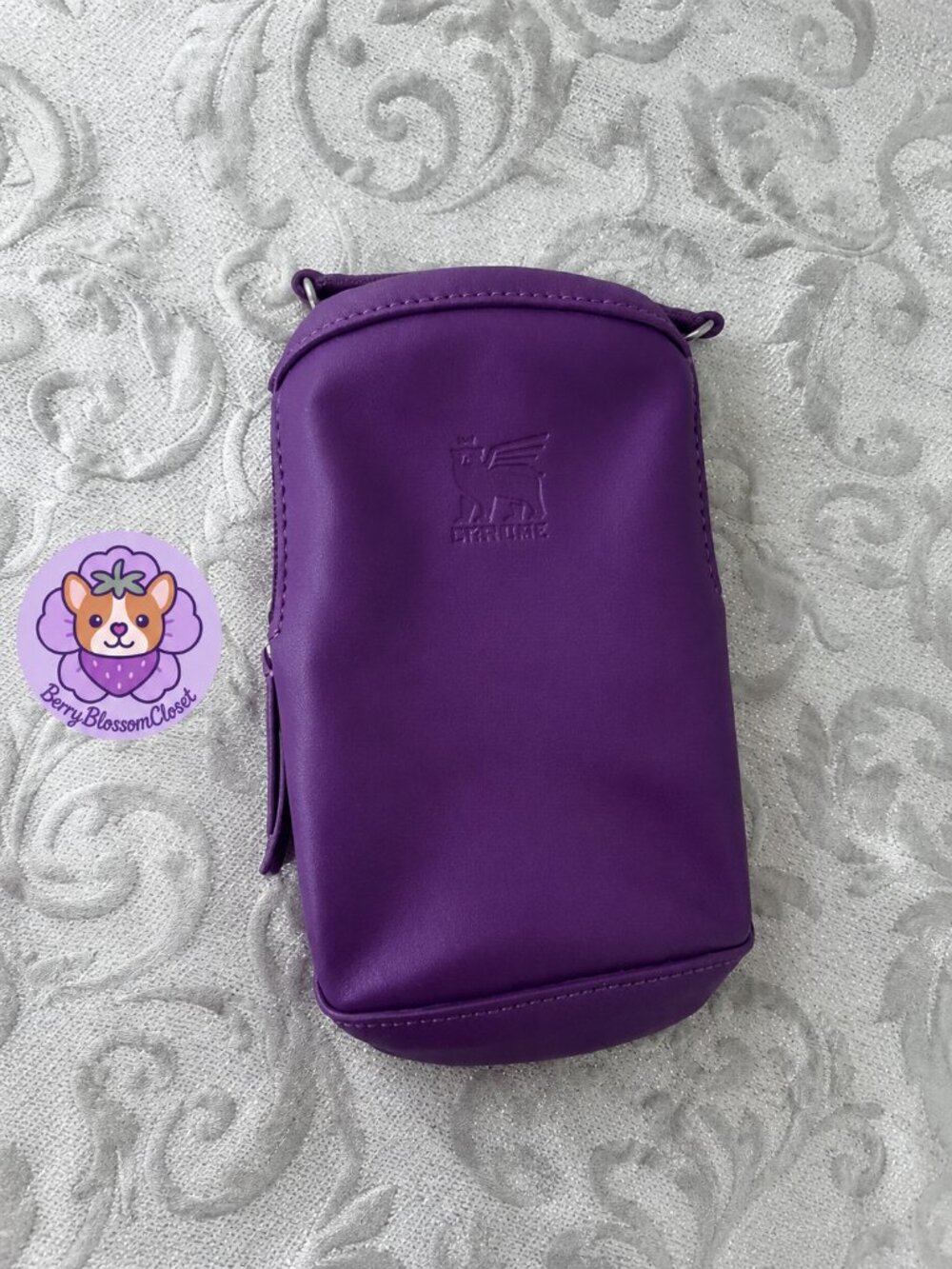 The Stanley Essentials Case | Max - Pouch - Purple